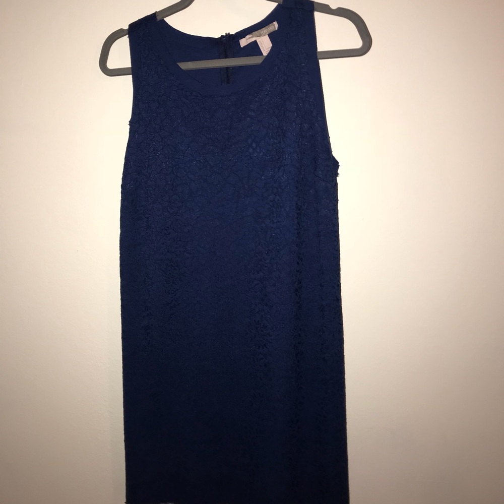Lace Dress